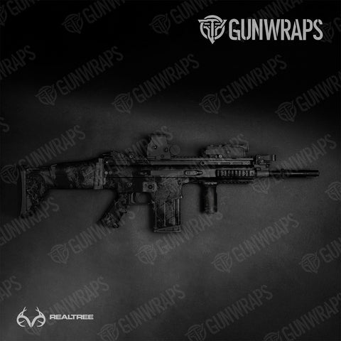 Realtree WAV3 Tactical Gun Skin Vinyl Wraps