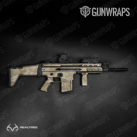 Stone Tactical Gun Skin Vinyl Wraps