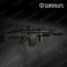 Vivid Hex Green Gun Skin Vinyl Wrap