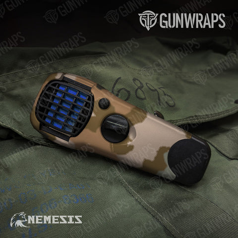 Nemesis Thermacell Gear Skin Vinyl Wraps