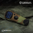 Thermacell Large Nemesis Woodlands Wolf Gear Skin Vinyl Wrap