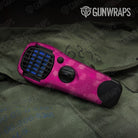 Thermacell Paintball Elite Magenta Gear Skin Vinyl Wrap