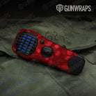 Thermacell Paintball Elite Red Gear Skin Vinyl Wrap