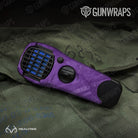Thermacell Realtree Fishing Purple Camo Gear Skin Vinyl Wrap