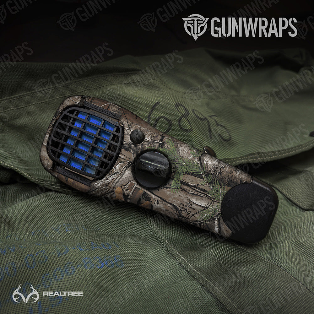 Thermacell Realtree XL XTRA Original Camo Gear Skin Vinyl Wrap