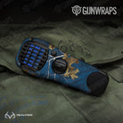 Thermacell Realtree XTRA Colors Blue Camo Gear Skin Vinyl Wrap