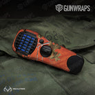 Thermacell Realtree XTRA Colors Orange Camo Gear Skin Vinyl Wrap
