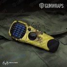 Thermacell Realtree XTRA Colors Yellow Camo Gear Skin Vinyl Wrap