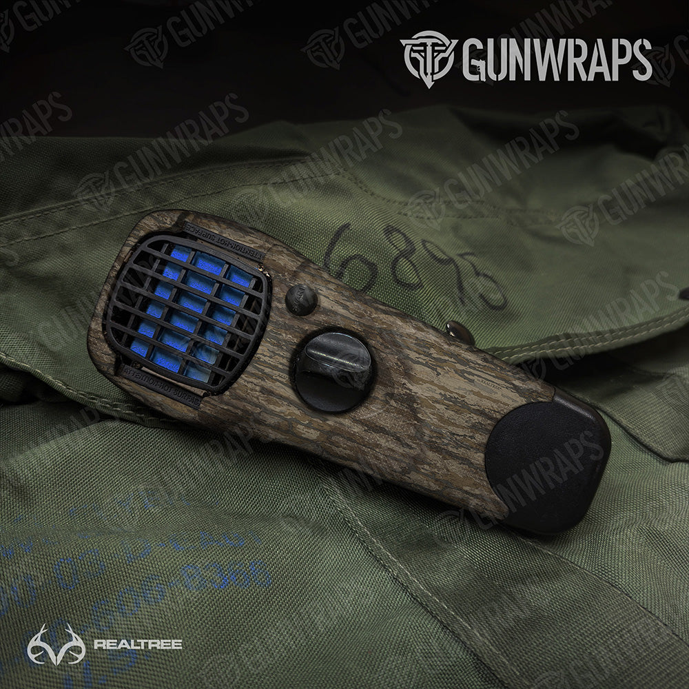 Thermacell Realtree Legacy Camo Gear Skin Vinyl Wrap