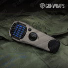 Woodgrain Geneve Gun Skin Vinyl Wrap