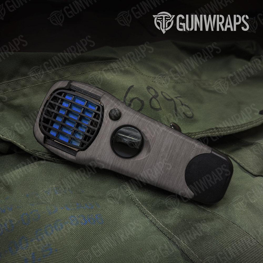 Woodgrain Lagos Gun Skin Vinyl Wrap