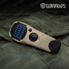 Woodgrain Montmartre Gun Skin Vinyl Wrap