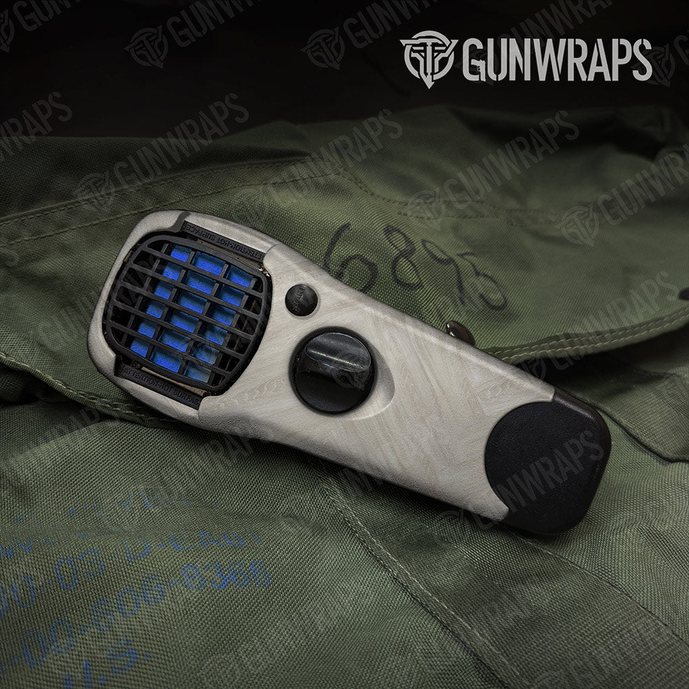 Woodgrain Versailles Gun Skin Vinyl Wrap