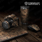 Universal Sheet Toadaflage Dryland Camo 