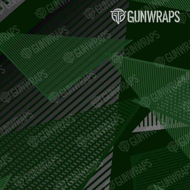 Scope Trigon Elite Green Gun Skin Pattern