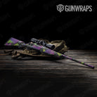 Rifle Trigon Elite Retro Gun Skin Vinyl Wrap