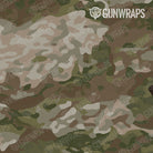 AR 15 A-TACS U|CON Original Camo Gun Skin Pattern Film