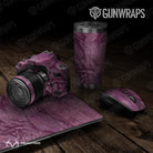 Realtree Aspect Cranberry Universal Sheet Gear Skin Vinyl Wrap