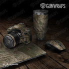 Realtree Aspect Riverbend Universal Sheet Gear Skin Vinyl Wrap