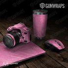 Realtree Fishing Pink Universal Sheet Gear Skin Vinyl Wrap