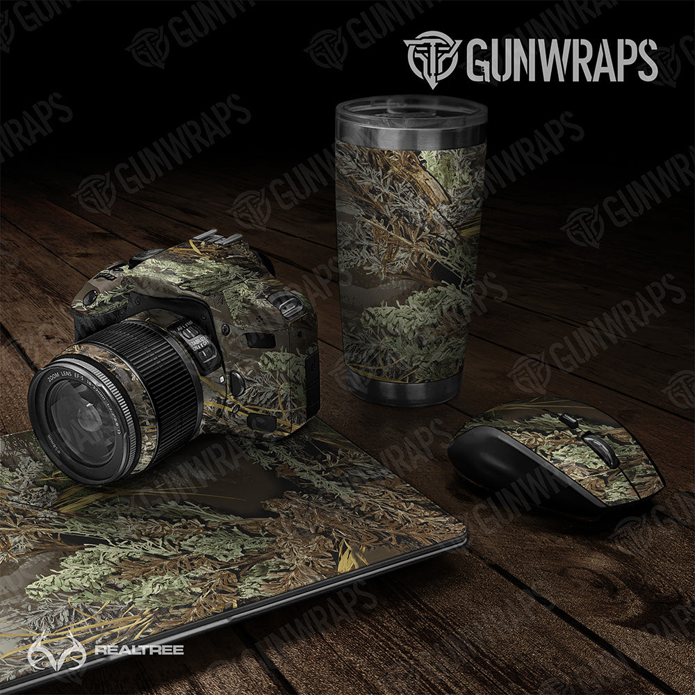 Realtree XL MAX-1 Universal Sheet Gear Skin Vinyl Wrap