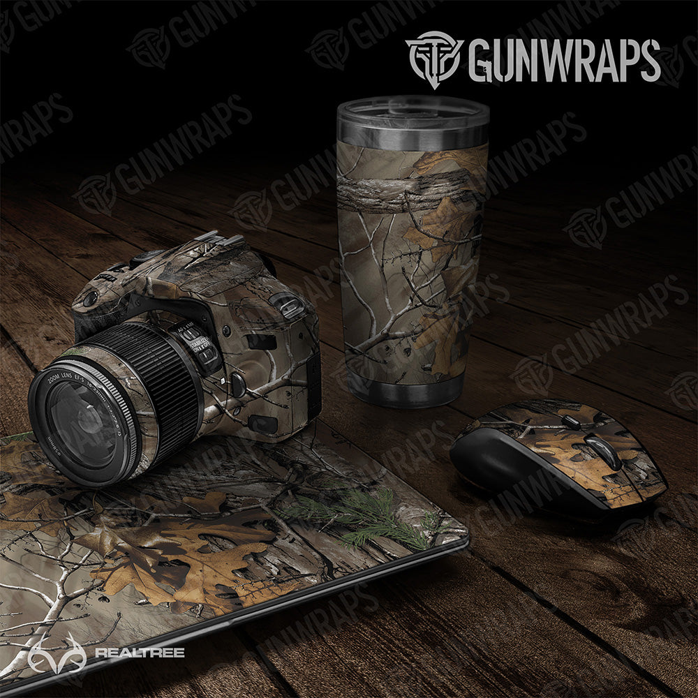 Realtree XL XTRA Original Universal Sheet Gear Skin Vinyl Wrap