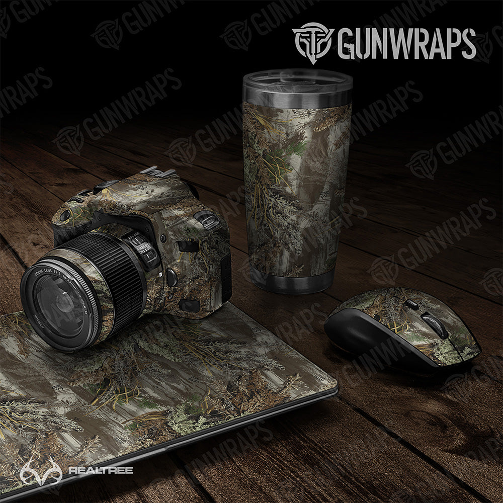 Realtree MAX-1 Universal Sheet Gear Skin Vinyl Wrap