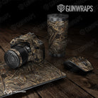 Realtree MAX-5 Universal Sheet Gear Skin Vinyl Wrap