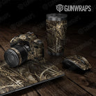 Universal Sheet Realtree Nature MAX4 Gear Skin Vinyl Wrap