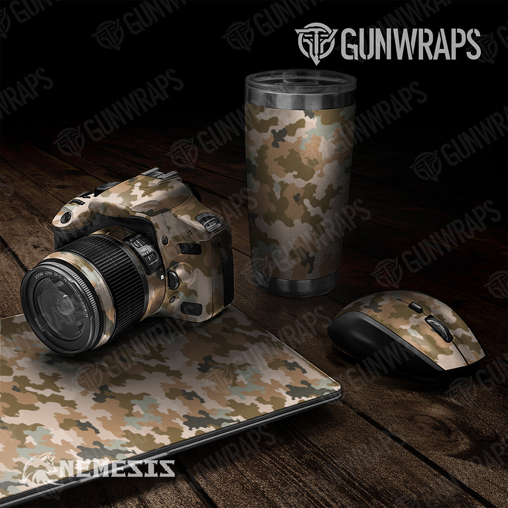 Universal Sheet Nemesis Desert Scorpion Gun Skin Vinyl Wrap