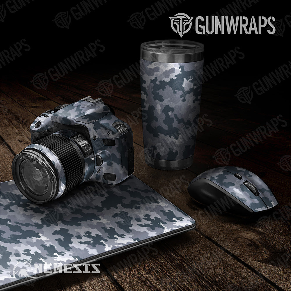 Universal Sheet Nemesis Night Ops Gun Skin Vinyl Wrap