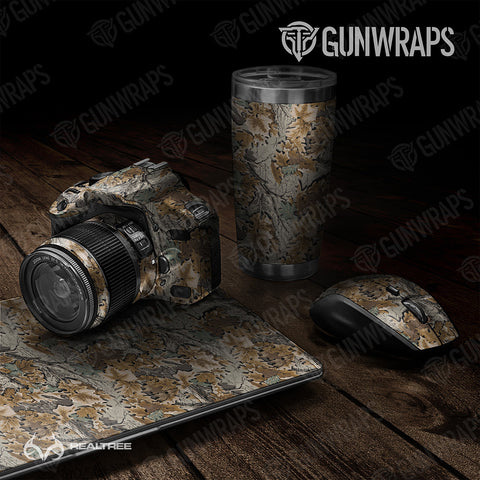 Realtree Universal Gear Skin Vinyl Wraps