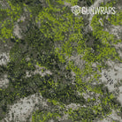 AR 15 Veil Moss Monster Camo Gun Skin Pattern