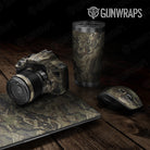 Universal Sheet Veil Rumba Barren Camo 