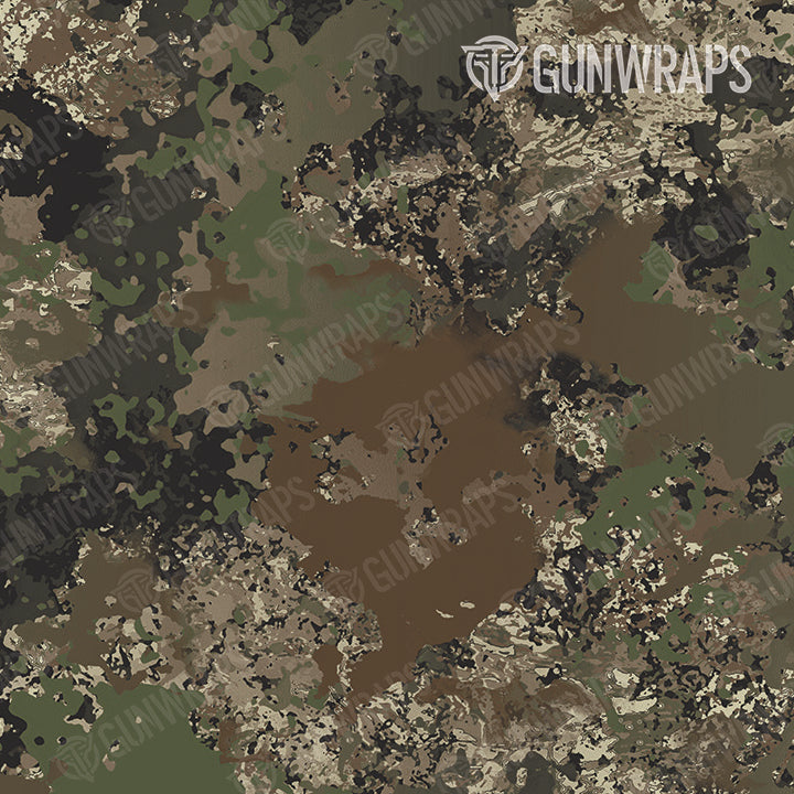 Thermacell Veil Stalker Camo Gear Skin Pattern