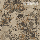 Universal Sheet Veil Terra A Camo Gun Skin Pattern