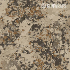 AR 15 Veil Terra A Camo Gun Skin Pattern