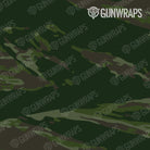 Thermacell Vietnam Tiger Stripe Army Dark Green Gear Skin Pattern