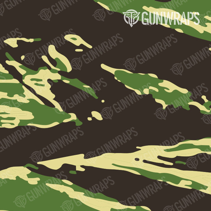 Thermacell Vietnam Tiger Stripe Jungle Gear Skin Pattern