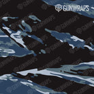 Thermacell Vietnam Tiger Stripe Navy Gear Skin Pattern