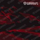 Shotgun Vietnam Tiger Stripe Vampire Red Gun Skin Pattern