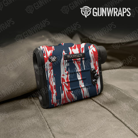 Vietnam Tiger Stripe Rangefinder Gear Skin Vinyl Wraps