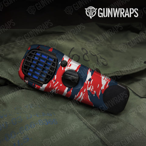 Vietnam Tiger Stripe Thermacell Gear Skin Vinyl Wraps