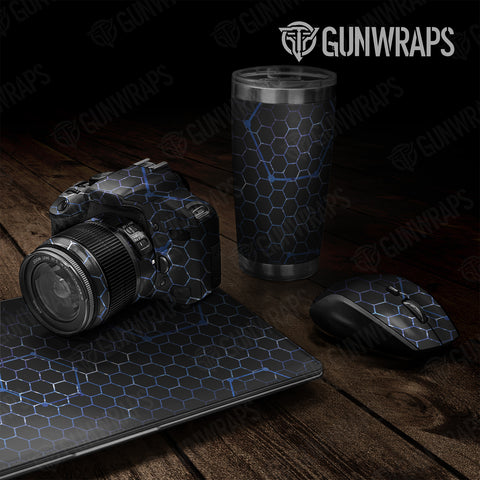 Vivid Hex Universal Gear Skin Vinyl Wraps
