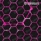 Knife Vivid Hex Magenta Gear Skin Pattern