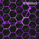 Binocular Vivid Hex Purple Gear Skin Pattern