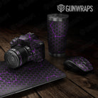 Vivid Hex Purple Universal Sheet 