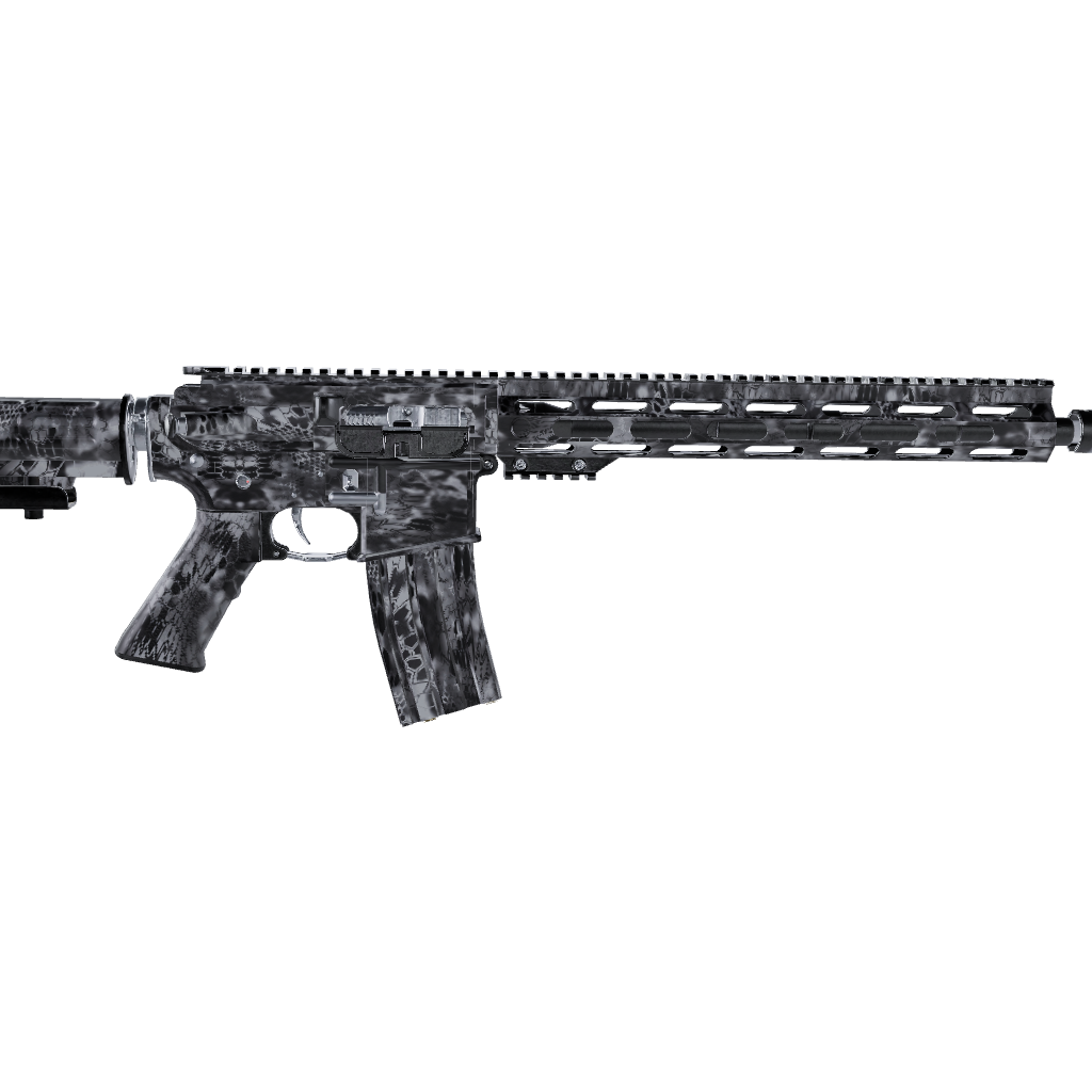 AR 15 Kryptek Raid Gun Wrap