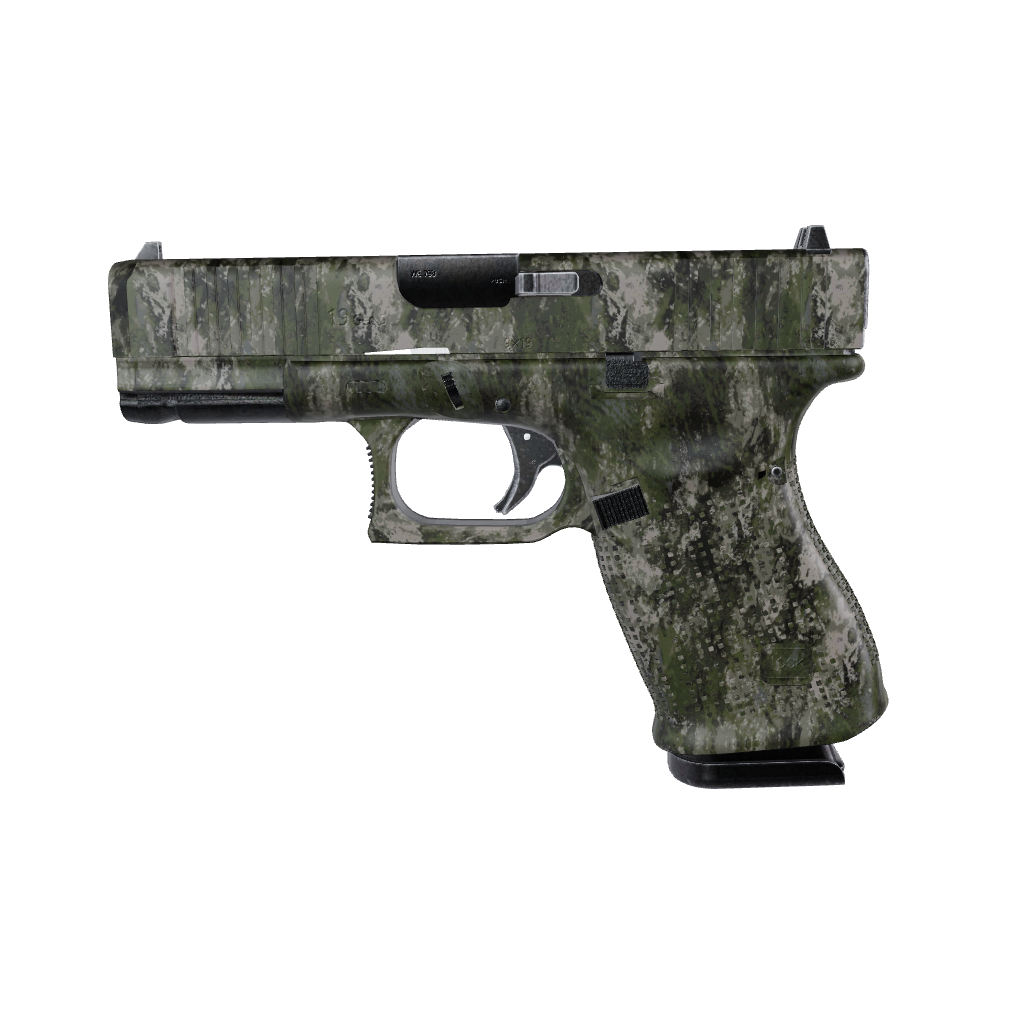 Pistol & Revolver RELV Tunnel Rat Camo Gun Skin