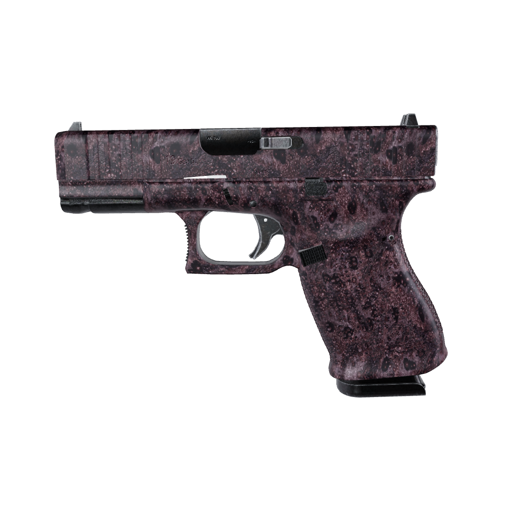 Pistol & Revolver Toadaflage Rotten Camo Gun Skin